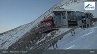 Archived image Webcam Top Station Kitzsteinhorn 00:00