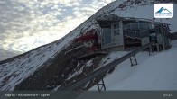Archiv Foto Webcam Gipfelstation Kitzsteinhorn 06:00