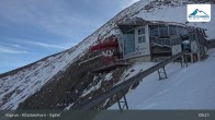 Archiv Foto Webcam Gipfelstation Kitzsteinhorn 08:00