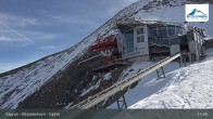 Archiv Foto Webcam Gipfelstation Kitzsteinhorn 10:00