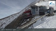 Archiv Foto Webcam Gipfelstation Kitzsteinhorn 12:00