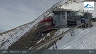 Archiv Foto Webcam Gipfelstation Kitzsteinhorn 14:00