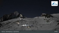 Archived image Webcam Kitzsteinhorn Glacier - Sonnenkar 02:00
