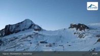 Archived image Webcam Kitzsteinhorn Glacier - Sonnenkar 06:00
