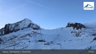 Archived image Webcam Kitzsteinhorn Glacier - Sonnenkar 07:00