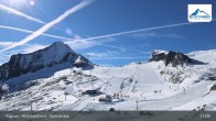Archived image Webcam Kitzsteinhorn Glacier - Sonnenkar 10:00