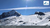 Archived image Webcam Kitzsteinhorn Glacier - Sonnenkar 12:00