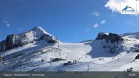 Archived image Webcam Kitzsteinhorn Glacier - Sonnenkar 14:00