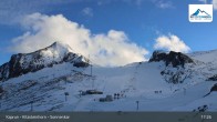 Archived image Webcam Kitzsteinhorn Glacier - Sonnenkar 16:00