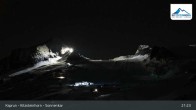 Archiv Foto Webcam Kitzsteinhorn Gletscher - Sonnenkar 20:00