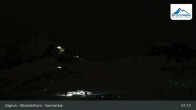 Archiv Foto Webcam Kitzsteinhorn Gletscher - Sonnenkar 00:00