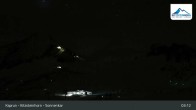 Archiv Foto Webcam Kitzsteinhorn Gletscher - Sonnenkar 02:00