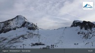 Archived image Webcam Kitzsteinhorn Glacier - Sonnenkar 10:00