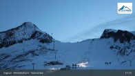 Archived image Webcam Kitzsteinhorn Glacier - Sonnenkar 12:00