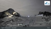 Archived image Webcam Kitzsteinhorn Glacier - Sonnenkar 14:00