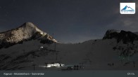 Archived image Webcam Kitzsteinhorn Glacier - Sonnenkar 00:00