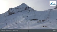 Archived image Webcam Kitzsteinhorn Glacier - Sonnenkar 08:00