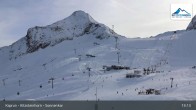 Archived image Webcam Kitzsteinhorn Glacier - Sonnenkar 12:00