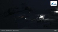 Archived image Webcam Kitzsteinhorn Glacier - Sonnenkar 16:00