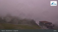 Archived image Webcam Langwiedboden (Kitzsteinhorn) 04:00