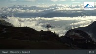 Archived image Webcam Langwiedboden (Kitzsteinhorn) 06:00