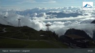Archived image Webcam Langwiedboden (Kitzsteinhorn) 07:00