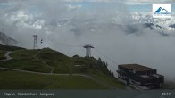 Archived image Webcam Langwiedboden (Kitzsteinhorn) 08:00
