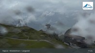 Archived image Webcam Langwiedboden (Kitzsteinhorn) 10:00