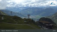 Archived image Webcam Langwiedboden (Kitzsteinhorn) 12:00