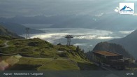 Archiv Foto Webcam Langwiedboden am Kitzsteinhorn 06:00