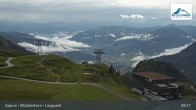 Archiv Foto Webcam Langwiedboden am Kitzsteinhorn 08:00