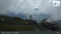 Archiv Foto Webcam Langwiedboden am Kitzsteinhorn 12:00