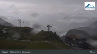 Archiv Foto Webcam Langwiedboden am Kitzsteinhorn 16:00