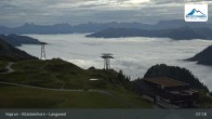 Archiv Foto Webcam Langwiedboden am Kitzsteinhorn 06:00