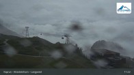 Archiv Foto Webcam Langwiedboden am Kitzsteinhorn 10:00