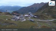 Archived image Webcam Langwiedboden (Kitzsteinhorn) 02:00