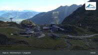 Archived image Webcam Langwiedboden (Kitzsteinhorn) 09:00
