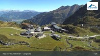 Archived image Webcam Langwiedboden (Kitzsteinhorn) 10:00