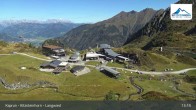 Archived image Webcam Langwiedboden (Kitzsteinhorn) 12:00