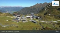 Archived image Webcam Langwiedboden (Kitzsteinhorn) 14:00