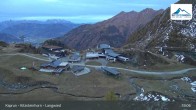 Archived image Webcam Langwiedboden (Kitzsteinhorn) 00:00