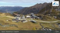 Archived image Webcam Langwiedboden (Kitzsteinhorn) 12:00