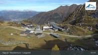 Archived image Webcam Langwiedboden (Kitzsteinhorn) 14:00