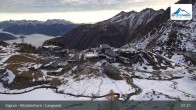 Archiv Foto Webcam Langwiedboden am Kitzsteinhorn 06:00
