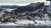 Archiv Foto Webcam Langwiedboden am Kitzsteinhorn 07:00