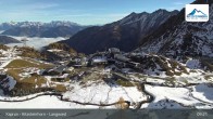 Archiv Foto Webcam Langwiedboden am Kitzsteinhorn 08:00