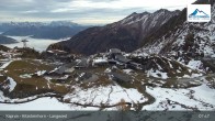 Archiv Foto Webcam Langwiedboden am Kitzsteinhorn 07:00