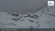 Archiv Foto Webcam Langwiedboden am Kitzsteinhorn 06:00