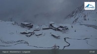 Archiv Foto Webcam Langwiedboden am Kitzsteinhorn 07:00