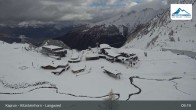 Archiv Foto Webcam Langwiedboden am Kitzsteinhorn 08:00